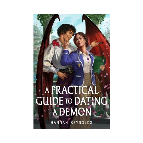 Hannah Reynolds A Practical Guide to Dating a Demon (häftad, eng)