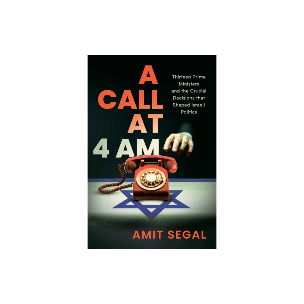 Produktbild för A Call at 4 AM (inbunden, eng)