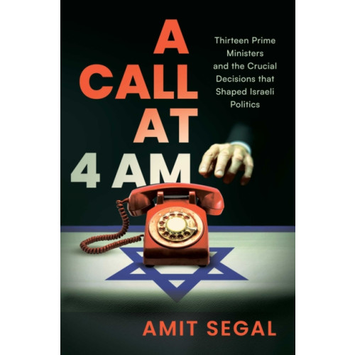 Post Hill Press A Call at 4 AM (inbunden, eng)