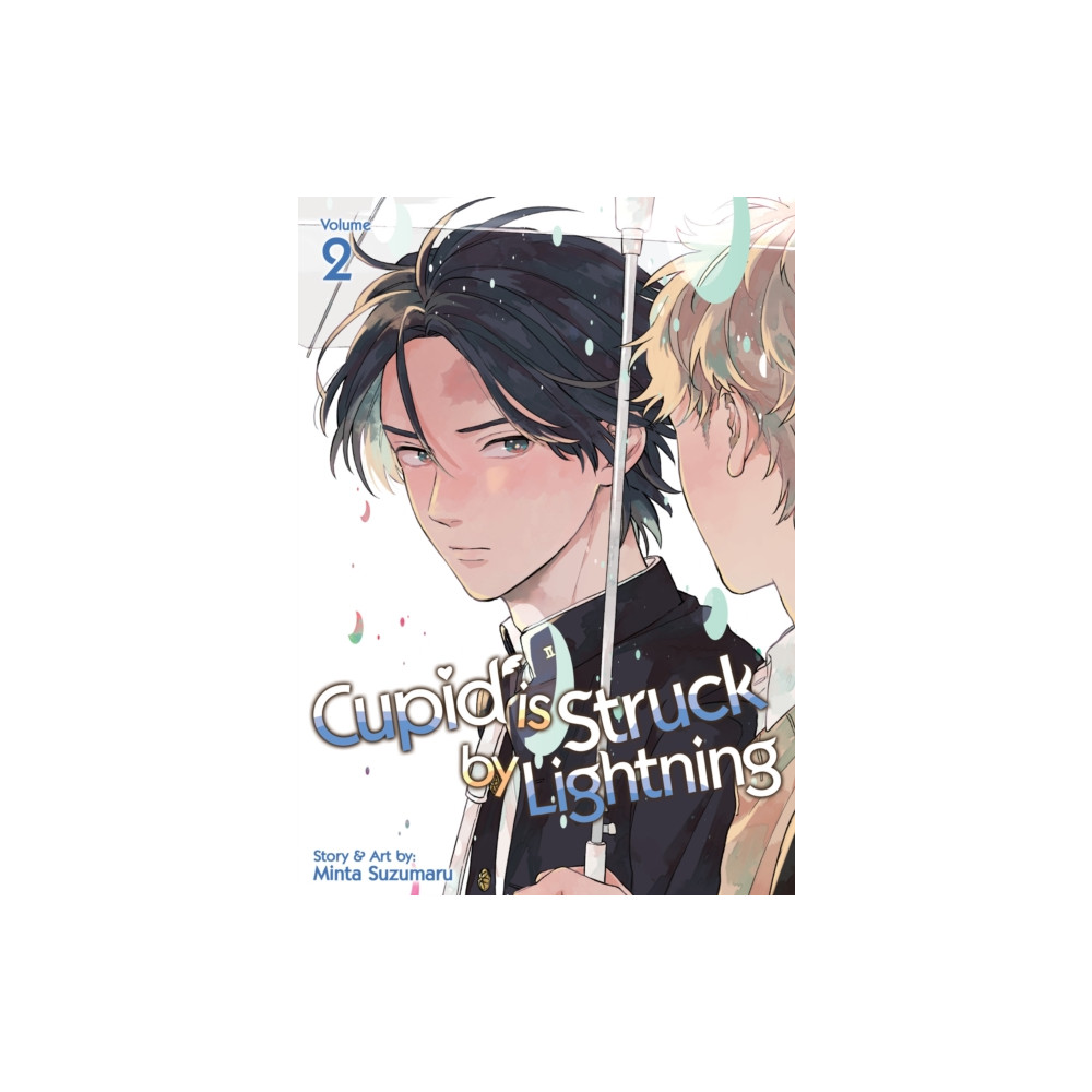 Produktbild för Cupid is Struck by Lightning Vol. 2 (häftad, eng)