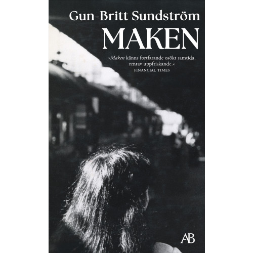 Gun-Britt Sundström Maken (pocket)