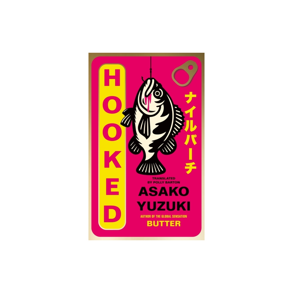 Produktbild för Hooked (häftad, eng)