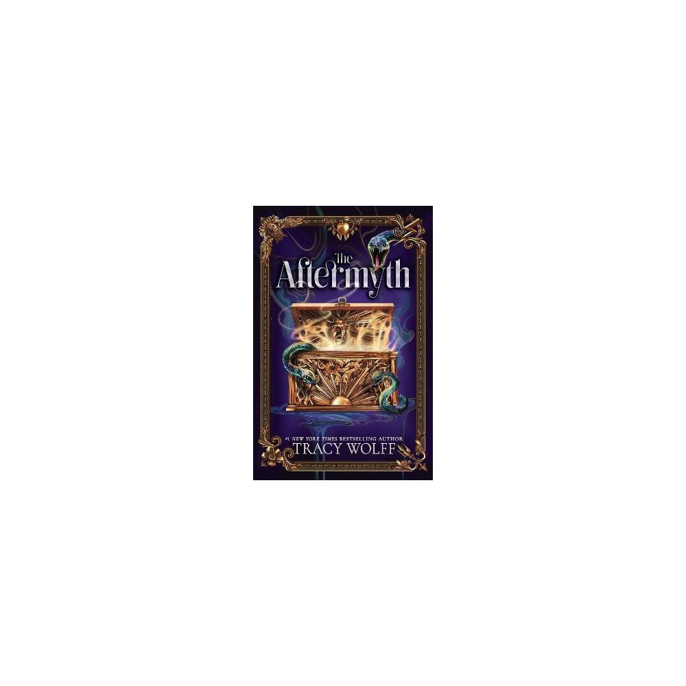 Produktbild för The Aftermyth: Volume 1 (häftad, eng)