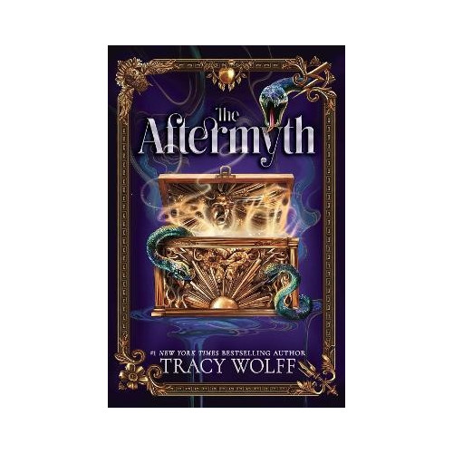 Tracy Wolff The Aftermyth: Volume 1 (häftad, eng)