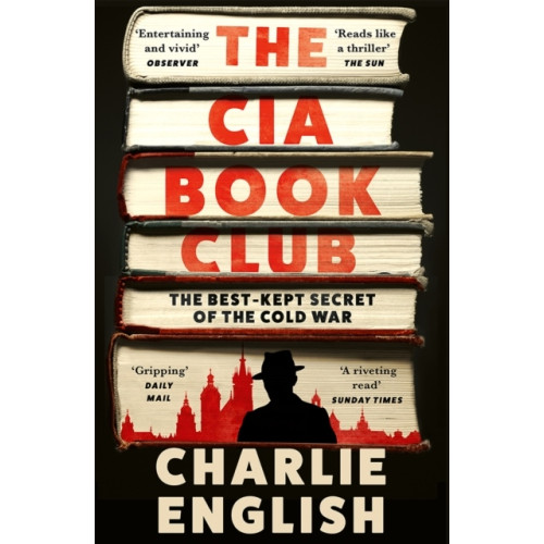 Charlie English The CIA Book Club (häftad, eng)