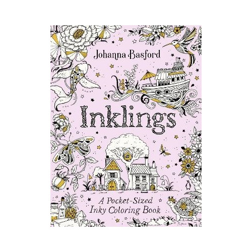 Inklings , Johanna Basford (häftad, english)