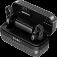 Produktbild för SmallRig 5717 S70-C2 Wireless Microphone with USB-C Adapter for Phones (Black)