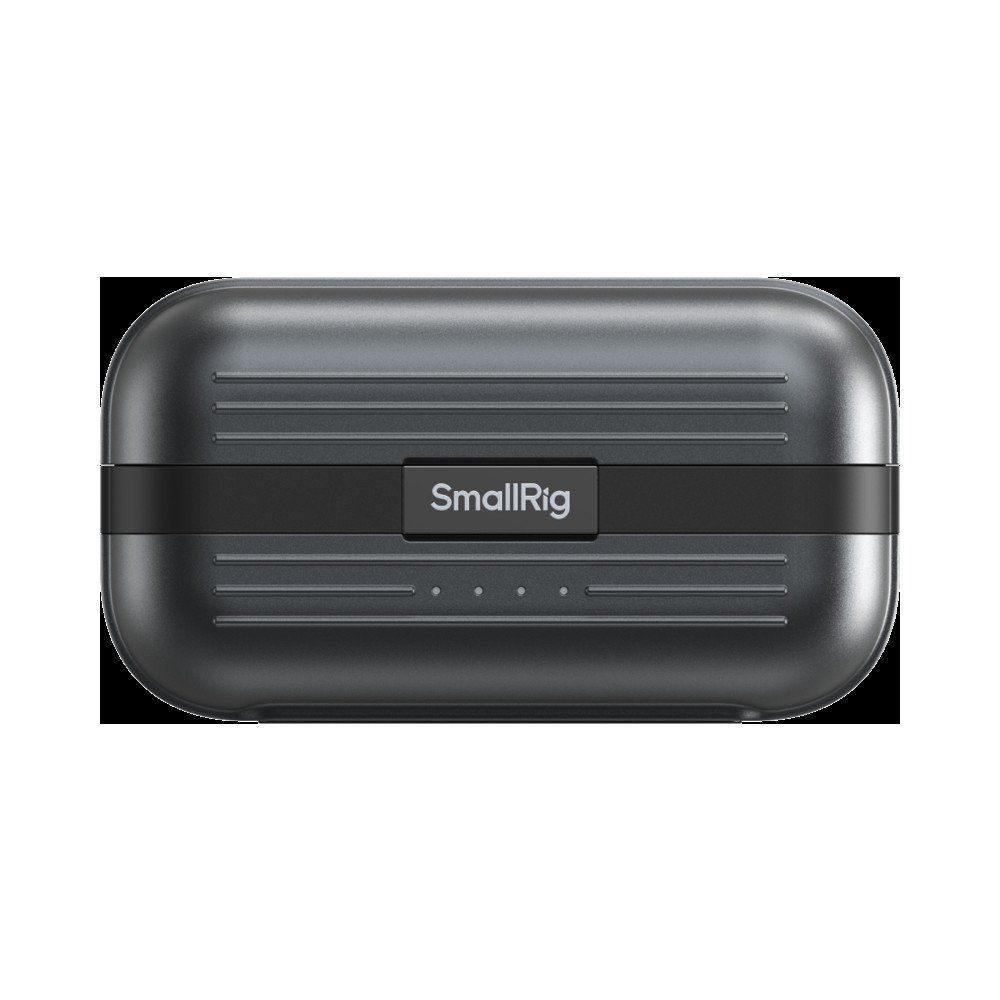 Produktbild för SmallRig 5717 S70-C2 Wireless Microphone with USB-C Adapter for Phones (Black)