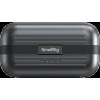 Produktbild för SmallRig 5717 S70-C2 Wireless Microphone with USB-C Adapter for Phones (Black)