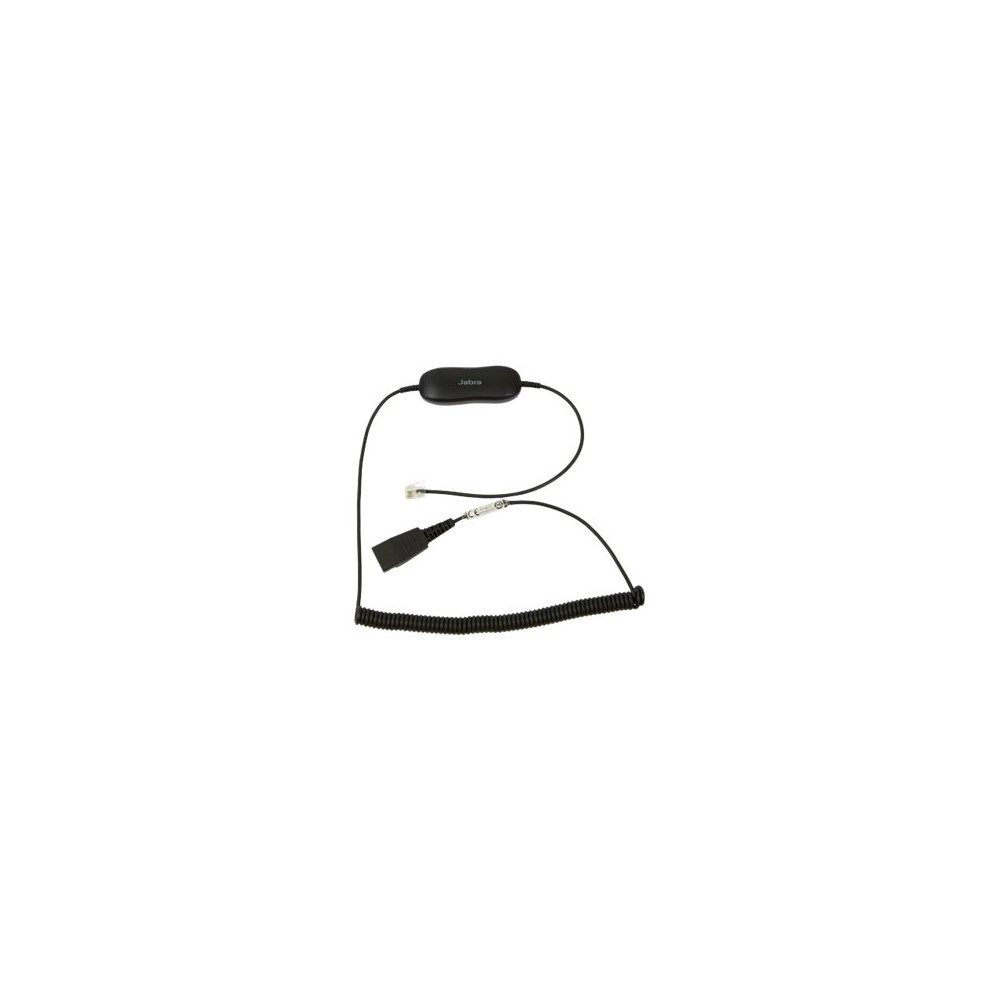 Produktbild för Jabra GN1216 - headset-kabel - 2 m