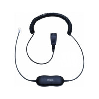 Produktbild för Jabra GN1216 - headset-kabel - 2 m