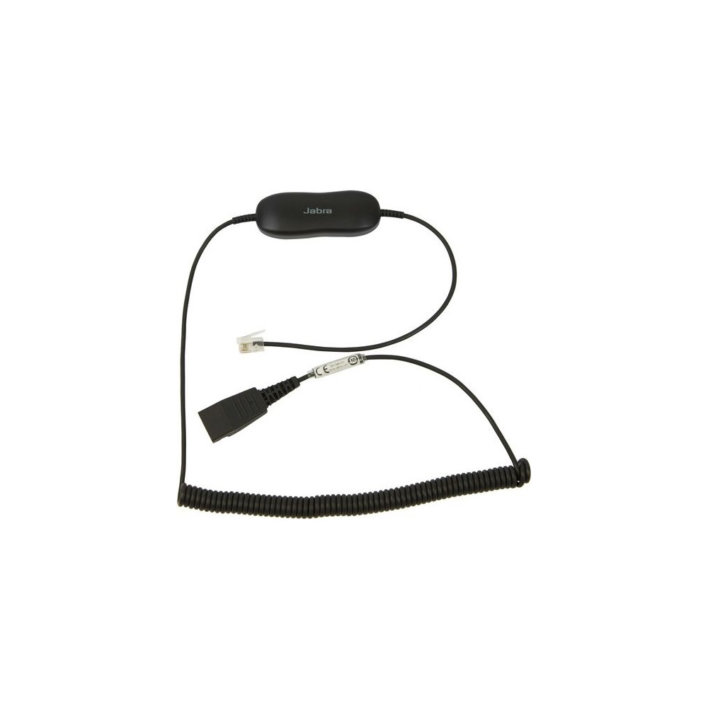 Produktbild för Jabra GN1216 - headset-kabel - 2 m