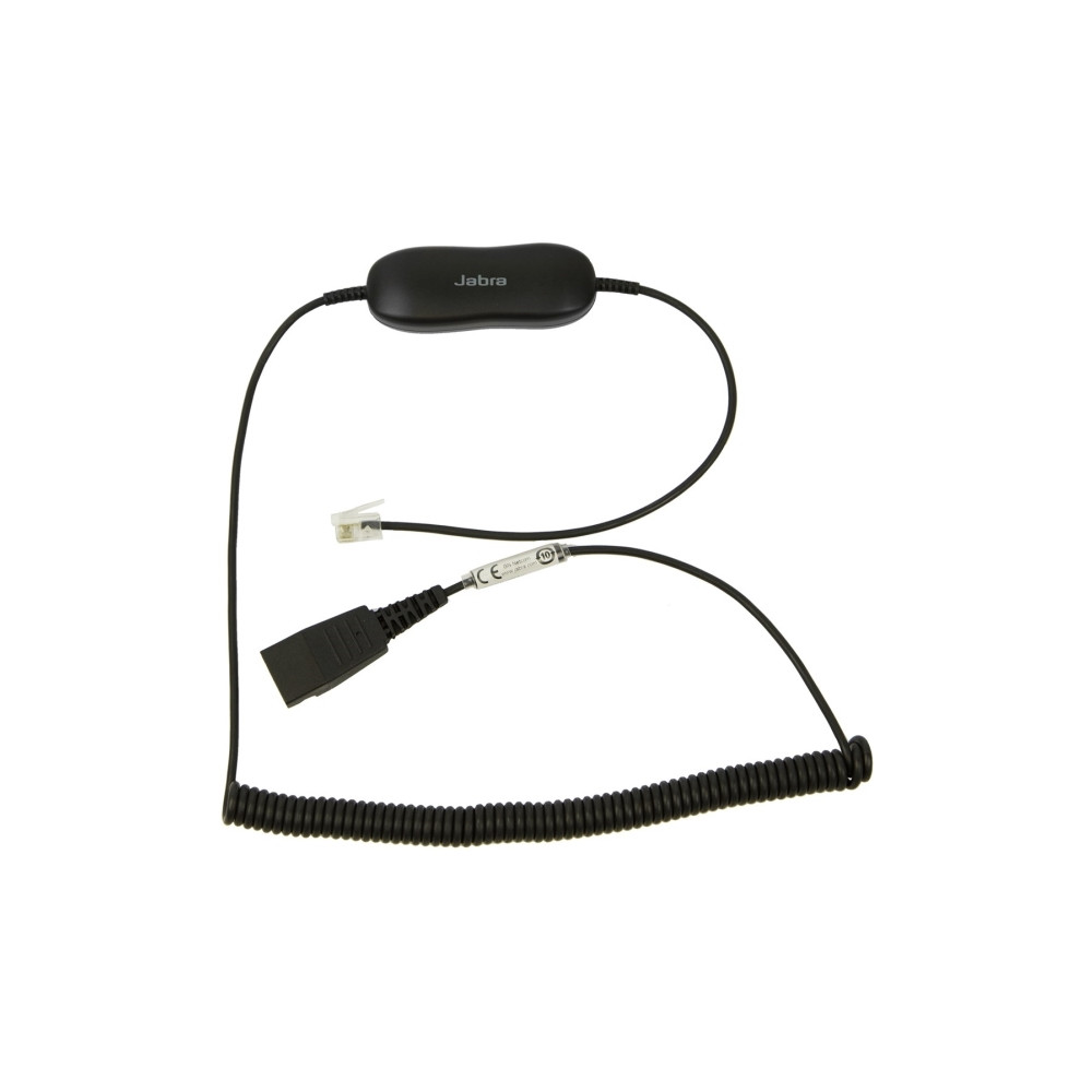 Produktbild för Jabra GN1216 - headset-kabel - 2 m