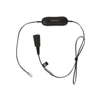Produktbild för Jabra GN1216 - headset-kabel - 2 m