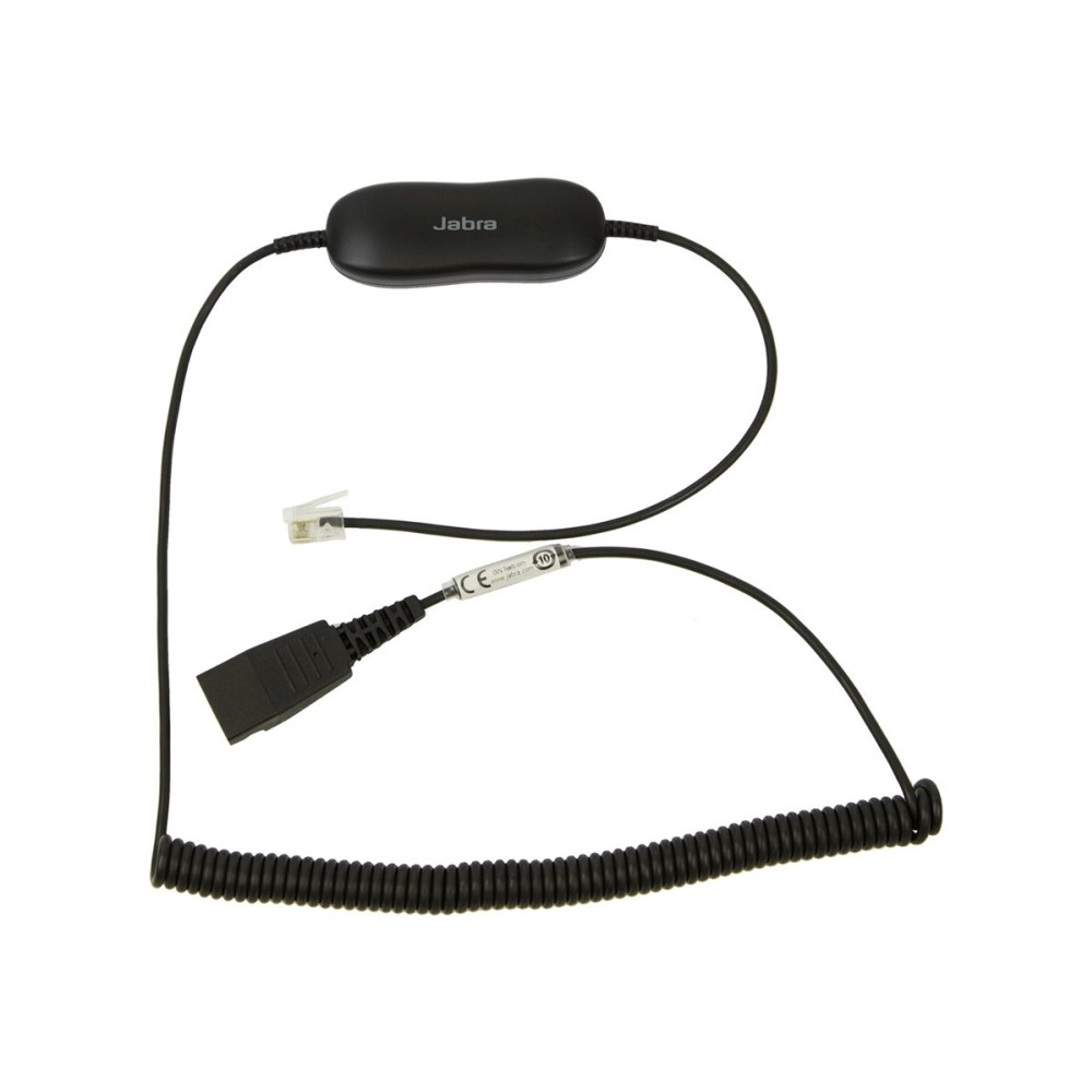 Produktbild för Jabra GN1216 - headset-kabel - 2 m