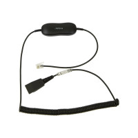 Produktbild för Jabra GN1216 - headset-kabel - 2 m