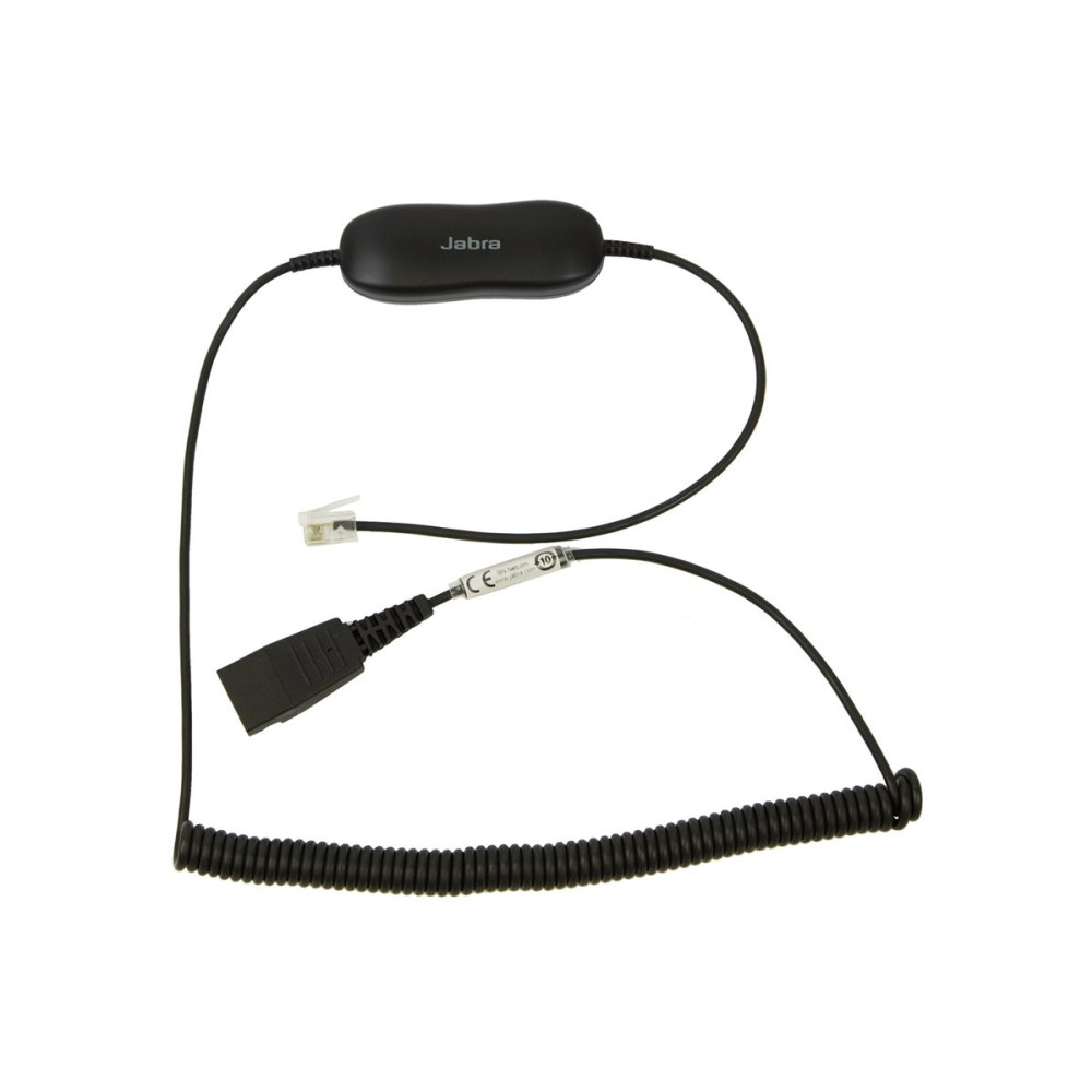 Produktbild för Jabra GN1216 - headset-kabel - 2 m