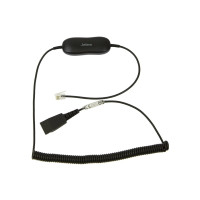 Produktbild för Jabra GN1216 - headset-kabel - 2 m