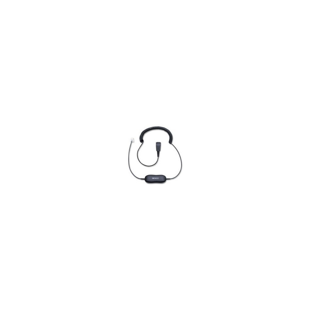 Produktbild för Jabra GN1216 - headset-kabel - 2 m