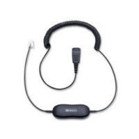Produktbild för Jabra GN1216 - headset-kabel - 2 m