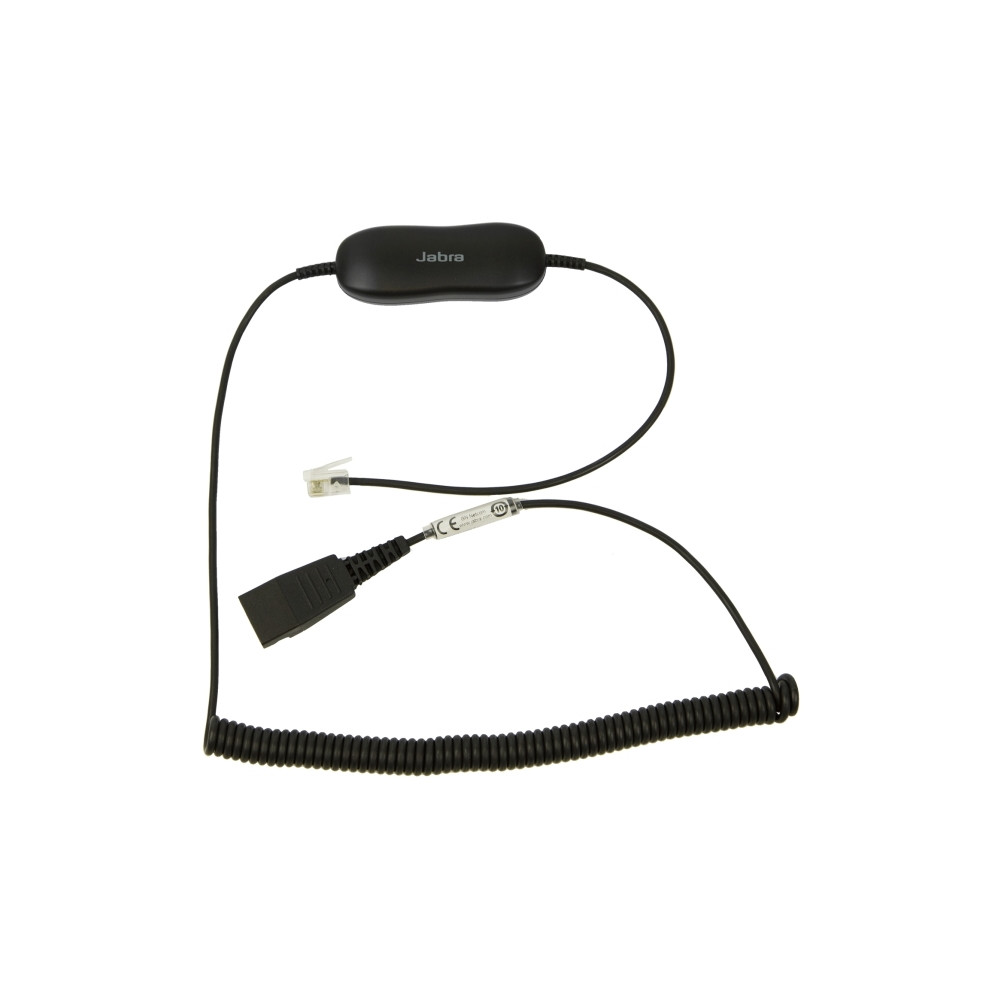 Produktbild för Jabra GN1216 - headset-kabel - 2 m