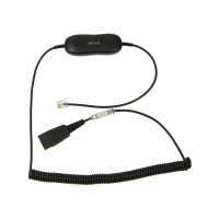 Produktbild för Jabra GN1216 - headset-kabel - 2 m