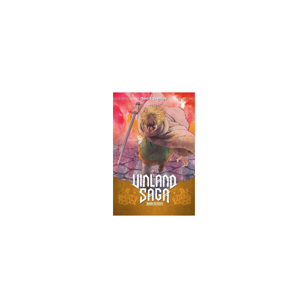 Produktbild för Vinland Saga 11 (inbunden, eng)