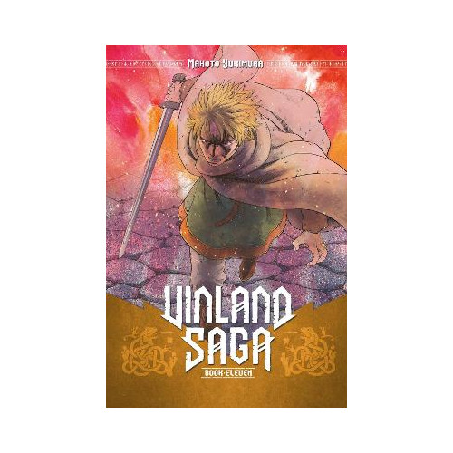 Makoto Yukimura Vinland Saga 11 (inbunden, eng)