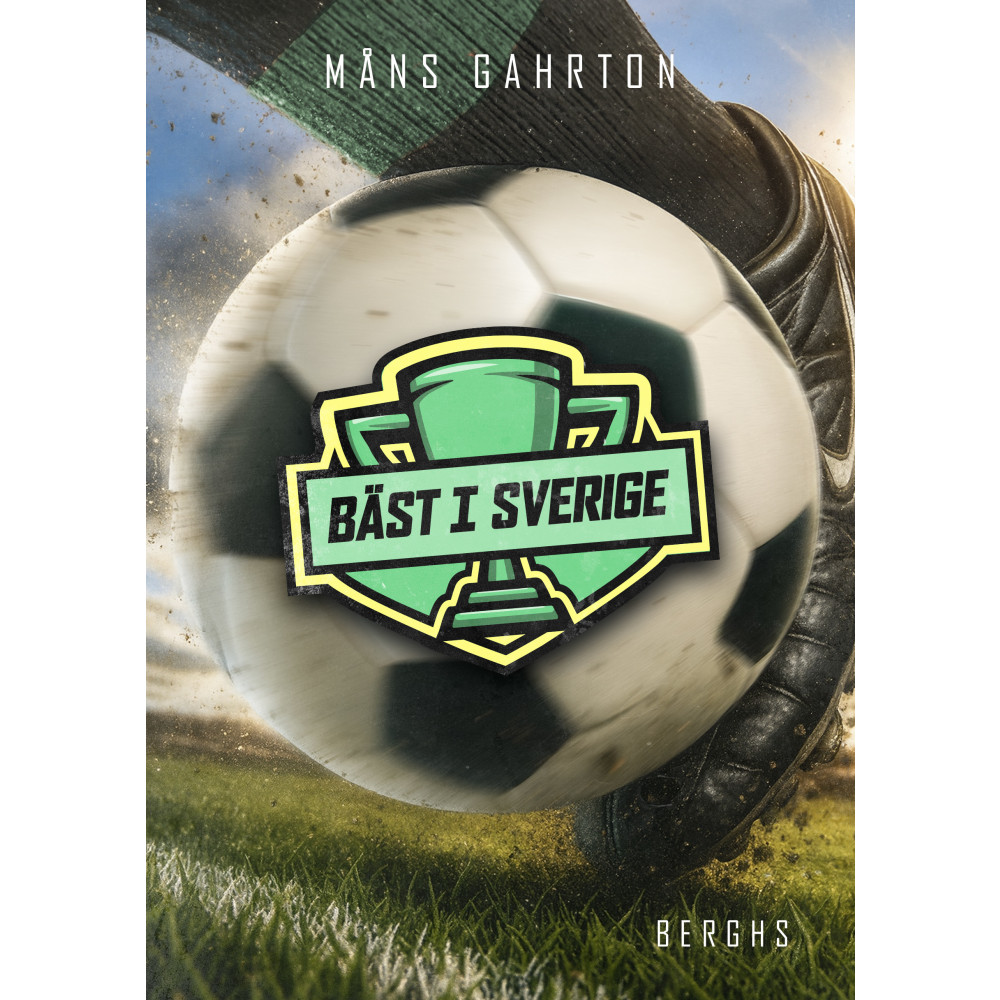 Produktbild för Bäst i Sverige (inbunden)