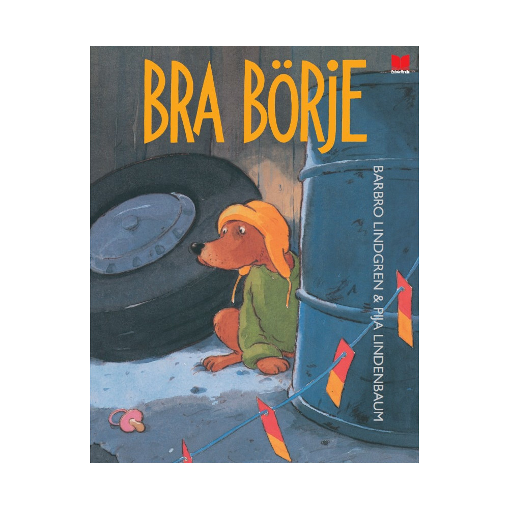 Produktbild för Bra Börje (inbunden)