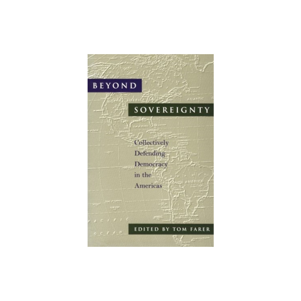 Produktbild för Beyond Sovereignty (häftad, eng)