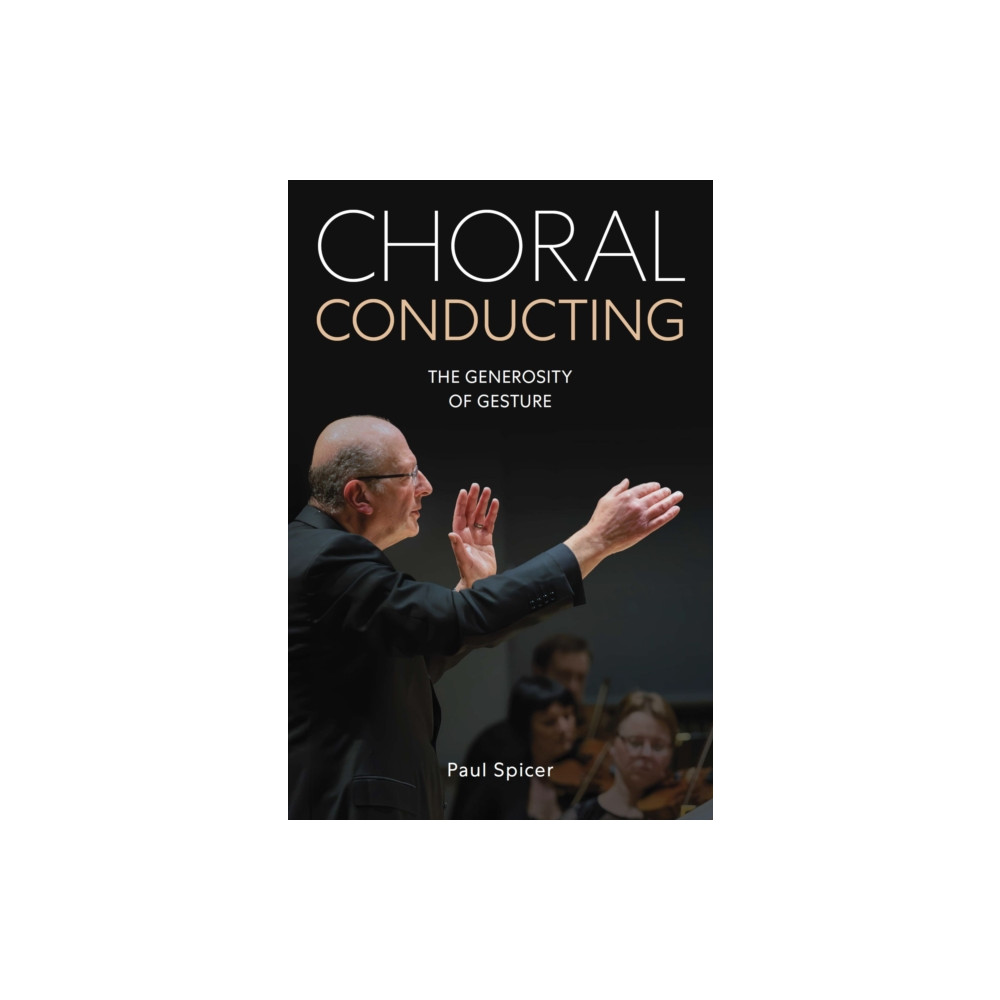 Produktbild för Choral Conducting (häftad, eng)