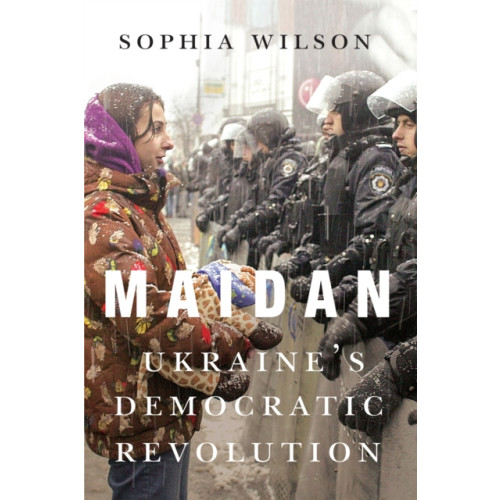McGill-Queen's University Press Maidan (häftad, eng)