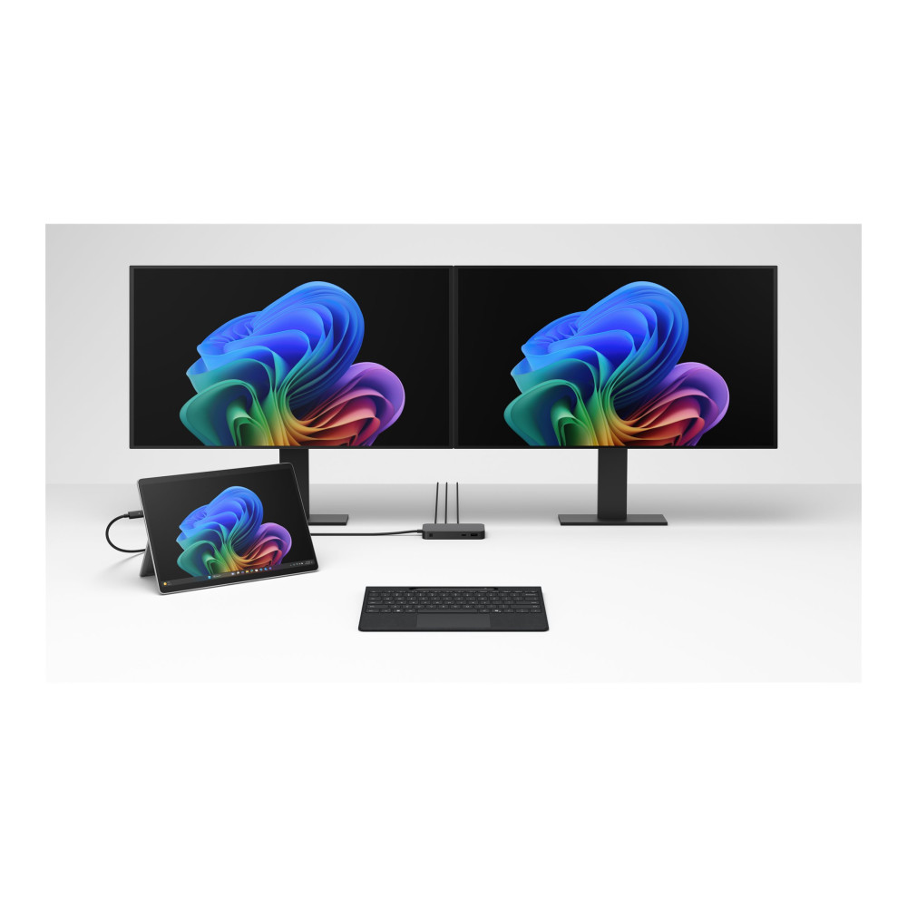Produktbild för Microsoft Surface Pro for Business - 11th Edition - Copilot+ PC - 13" - Intel Core Ultra 7 - 268V - 32 GB RAM - 1 TB SSD