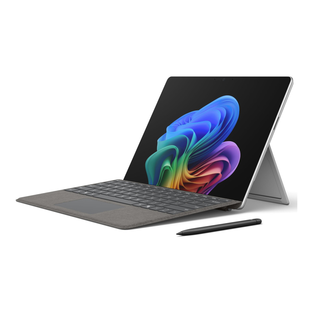 Produktbild för Microsoft Surface Pro for Business - 11th Edition - Copilot+ PC - 13" - Intel Core Ultra 7 - 268V - 32 GB RAM - 1 TB SSD