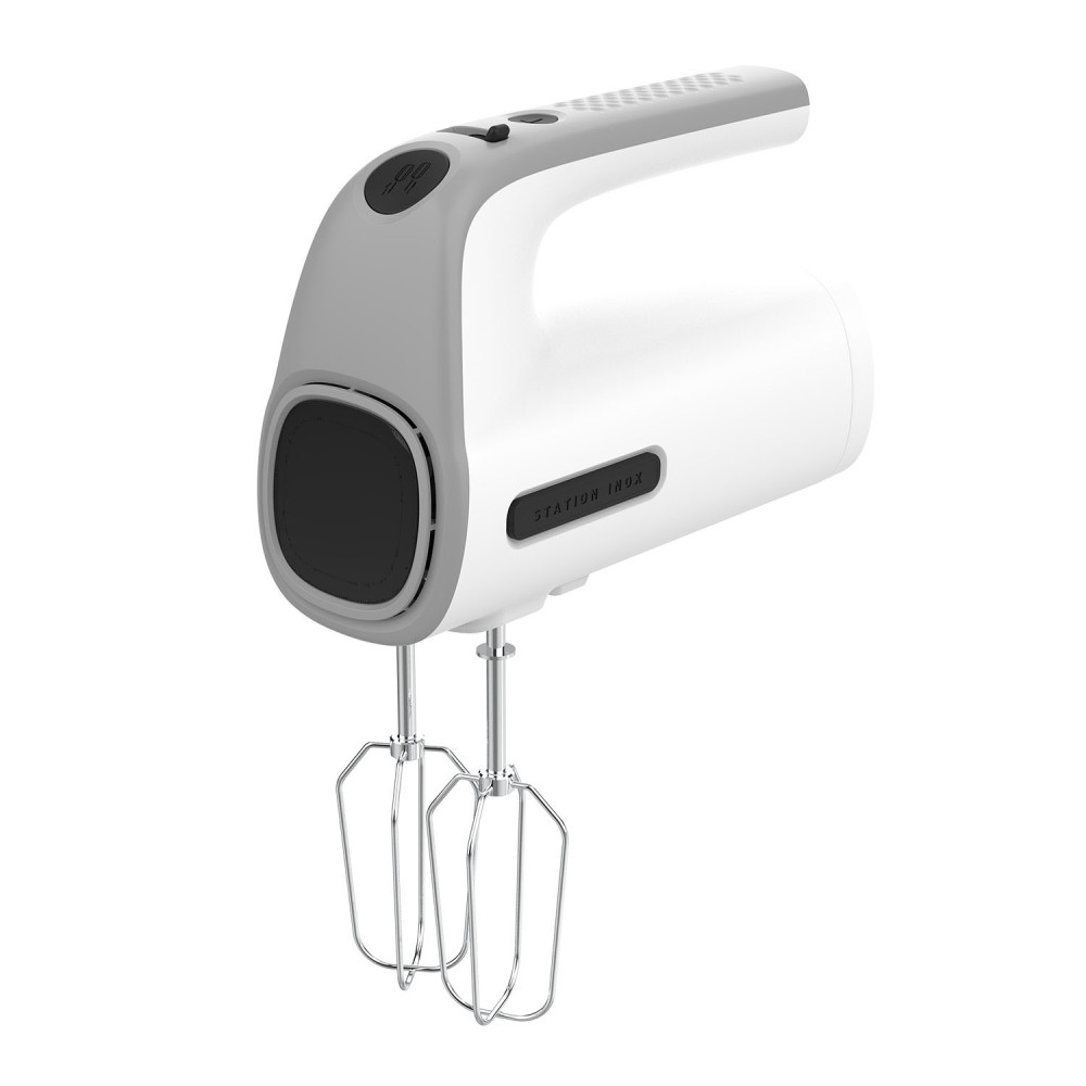 Produktbild för Hand Mixer Station Grey 300W
