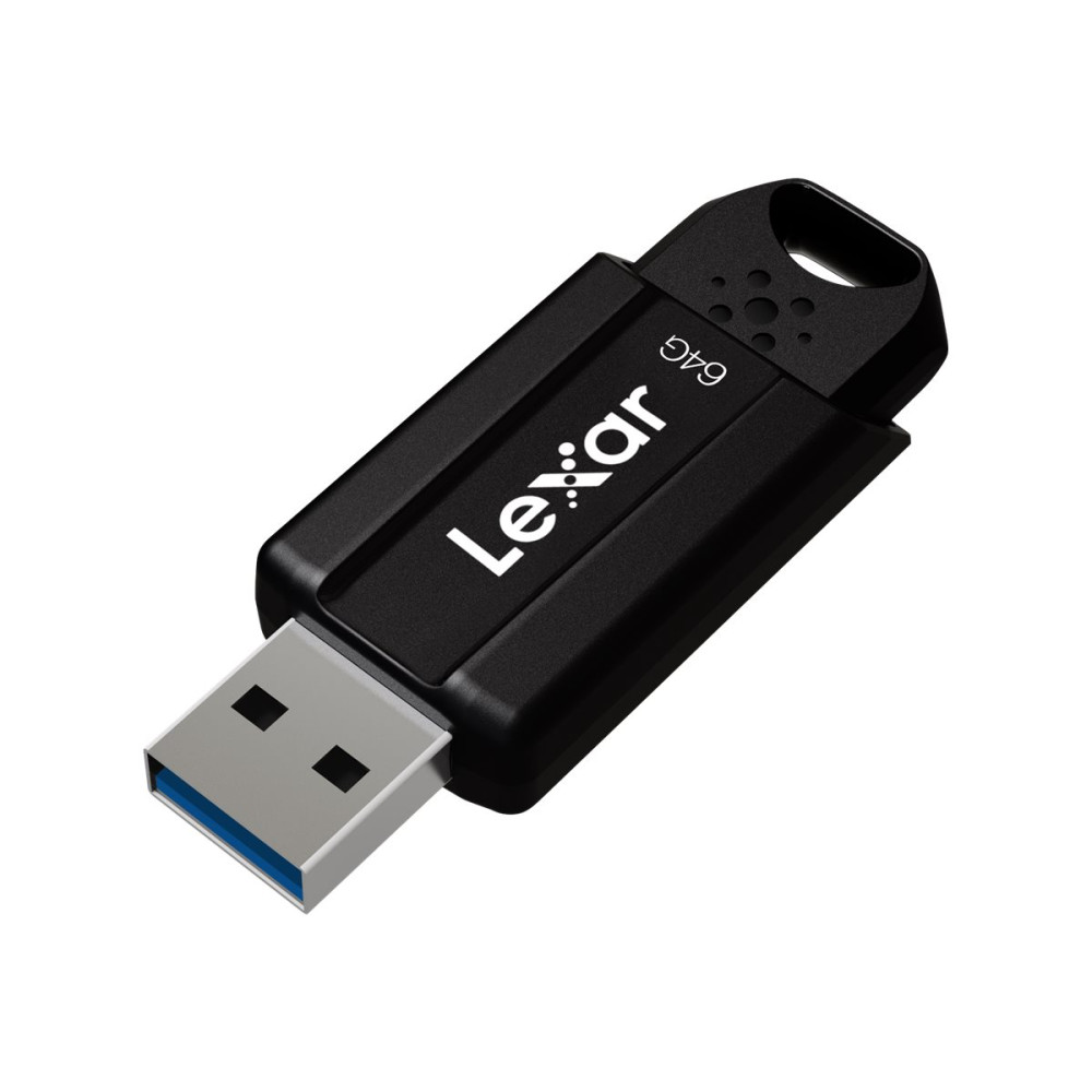 Produktbild för Lexar JumpDrive S80 - USB flash-enhet - 64 GB