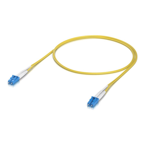 Ubiquiti Ubiquiti UniFi patch-kabel - 1 m - gul