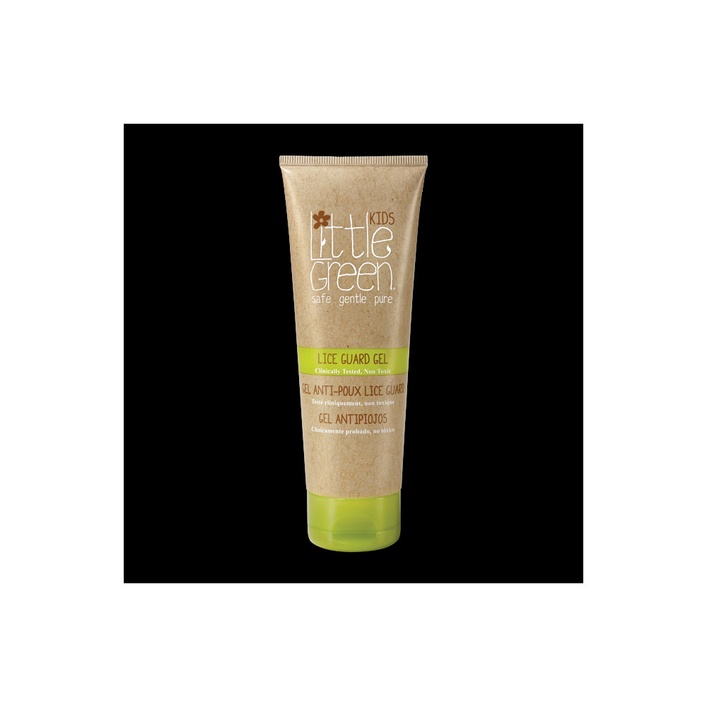 Produktbild för Little Green LICE GUARD Gel gel na vlasy pro prevenci proti vším 125 ml