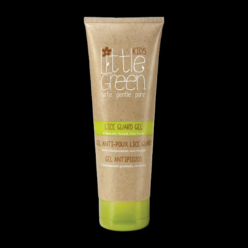 Little Green Little Green LICE GUARD Gel gel na vlasy pro prevenci proti vším 125 ml