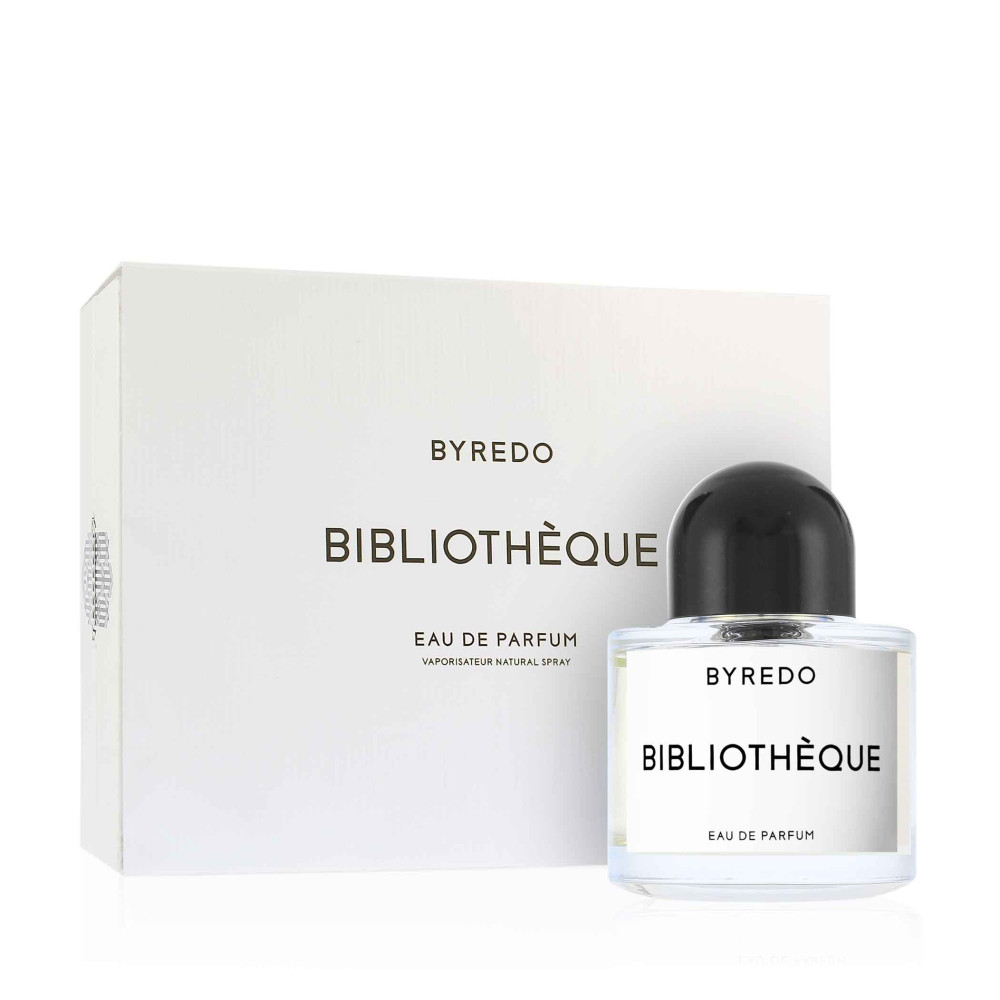 Produktbild för Byredo Bibliotheque EDP U 50ml
