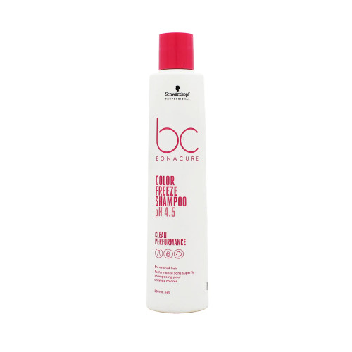 Schwarzkopf Professional Schwarzkopf Professional BC Color Freeze Shampoo 250ml