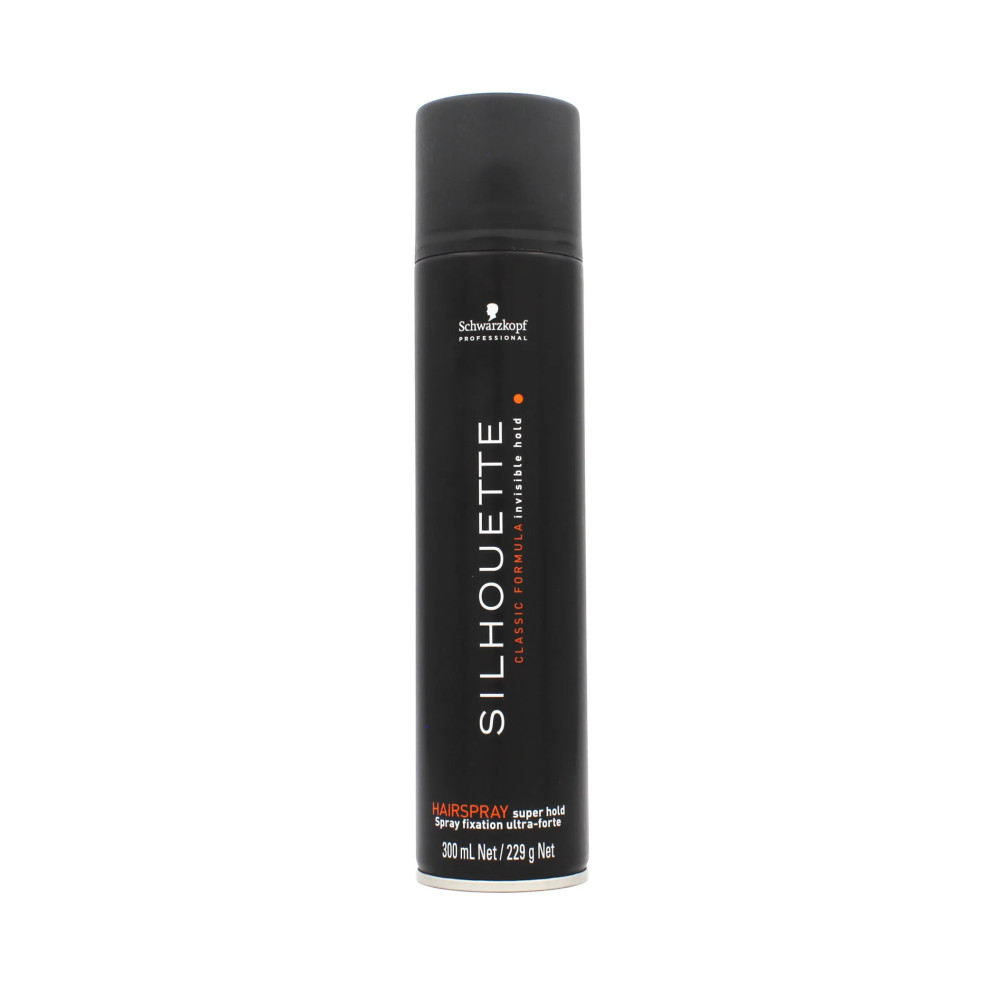 Produktbild för Schwarzkopf Professional Silhouette Super Hold Spray 300ml