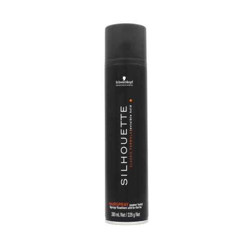 Schwarzkopf Professional Schwarzkopf Professional Silhouette Super Hold Spray 300ml
