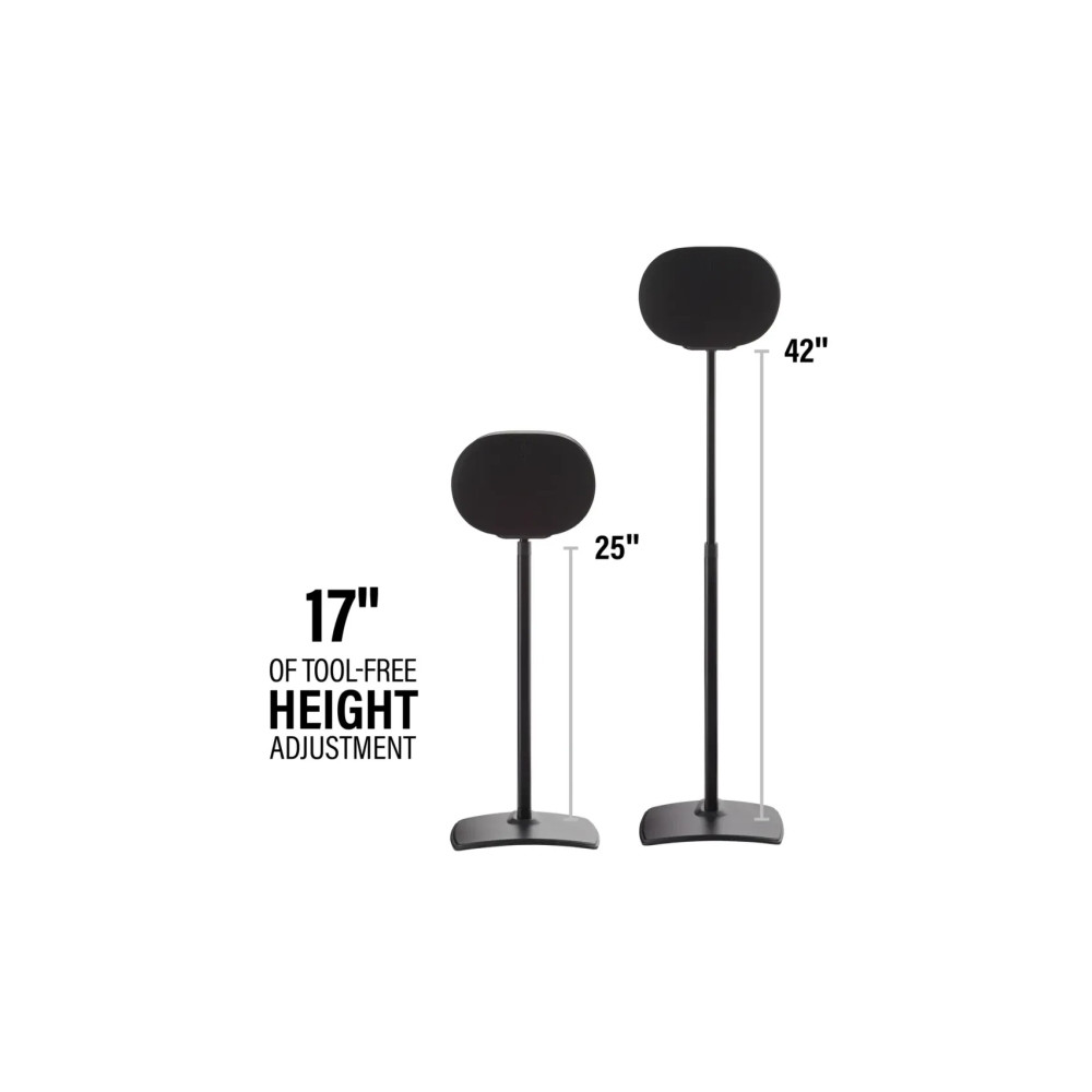 Produktbild för Sanus WSSE3A1-B2