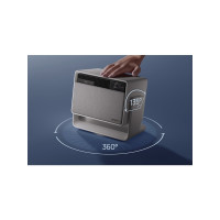 Produktbild för XGIMI HORIZON S Pro Mini Laser LED hemmabioprojektor 1 700 I...
