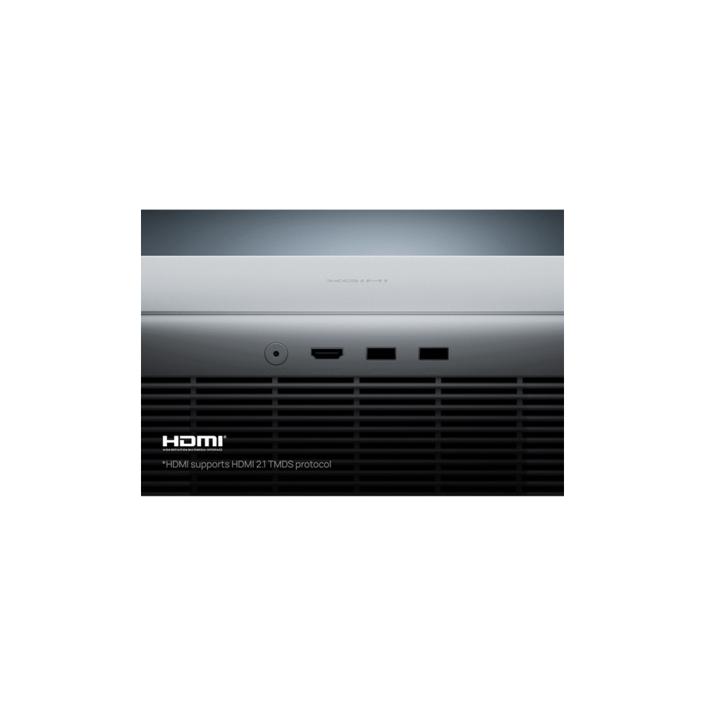 Produktbild för XGIMI HORIZON S Pro Mini Laser LED hemmabioprojektor 1 700 I...