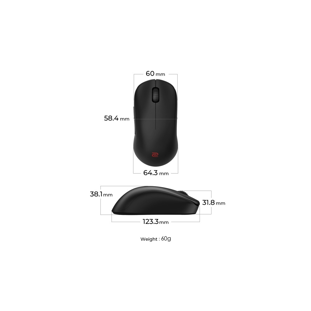 Produktbild för BenQ ZOWIE U2-DW