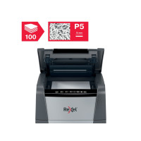 Produktbild för Rexel Optimum AutoFeed+ 100M - dokumentförstörare