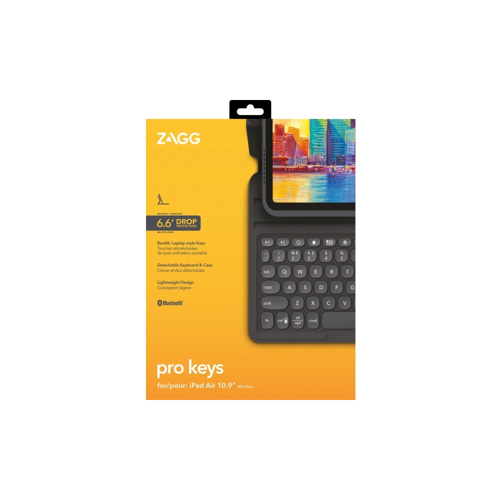 Produktbild för ZAGG Pro Keys